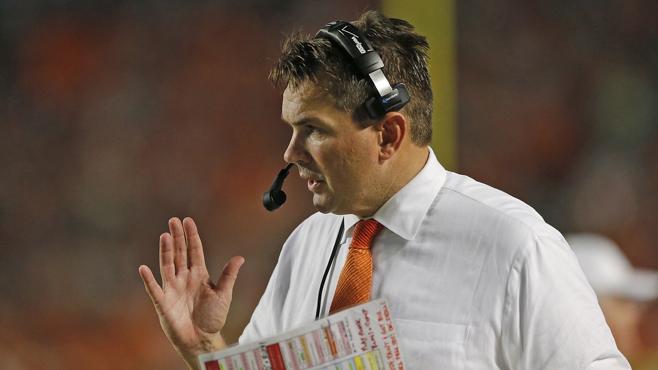 College football's top 10 coaches on the hot seat for 2015